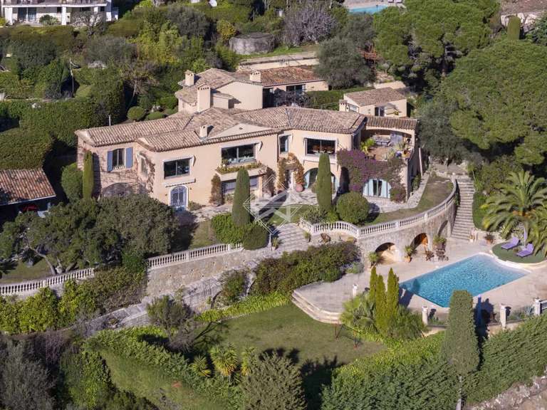 Maison avec Vue sur mer Mougins - 8 chambres - 423m²