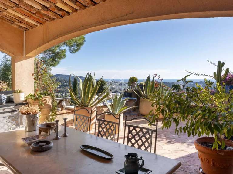 Maison avec Vue sur mer Mougins - 8 chambres - 423m²
