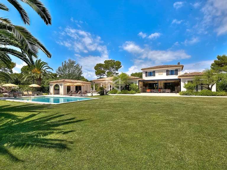 Maison Mougins - 5 chambres - 377m²