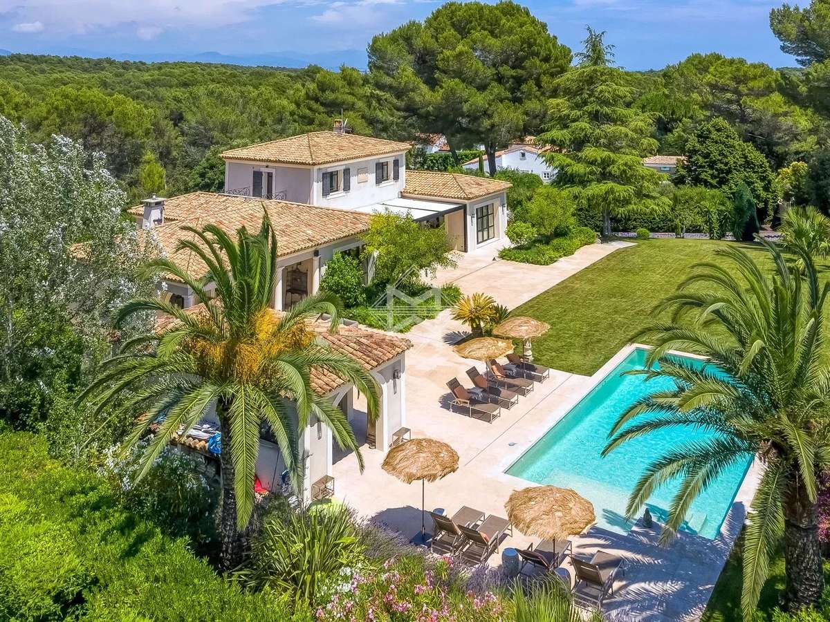 Maison Mougins