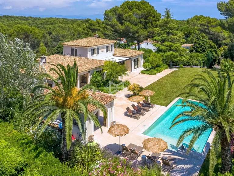 Maison Mougins - 5 chambres - 377m²