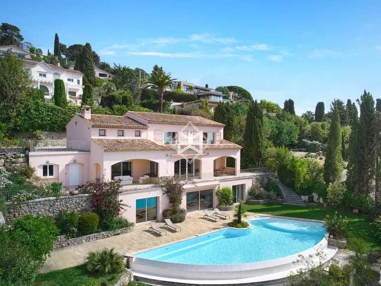 Maison avec Vue sur mer Mougins - 5 chambres - 362m²