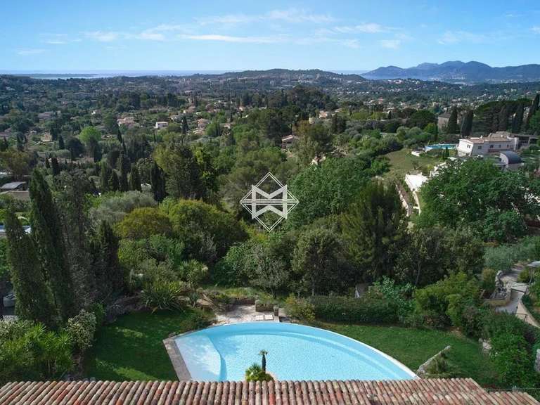 Maison avec Vue sur mer Mougins - 5 chambres - 362m²