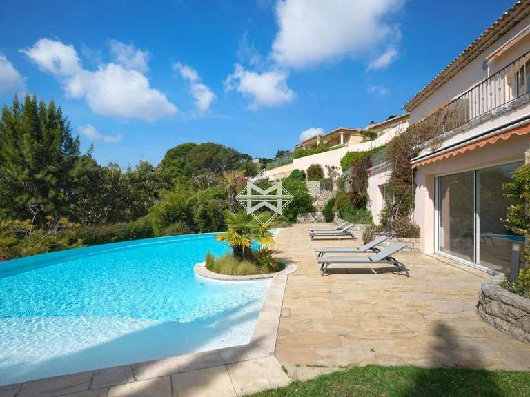 Maison avec Vue sur mer Mougins - 5 chambres - 362m²