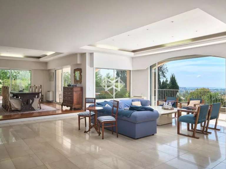 Maison avec Vue sur mer Mougins - 5 chambres - 362m²