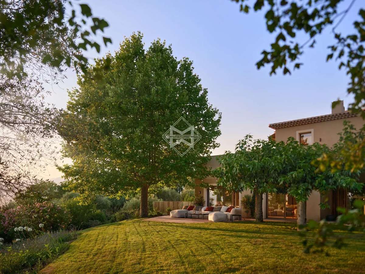 Maison Mougins