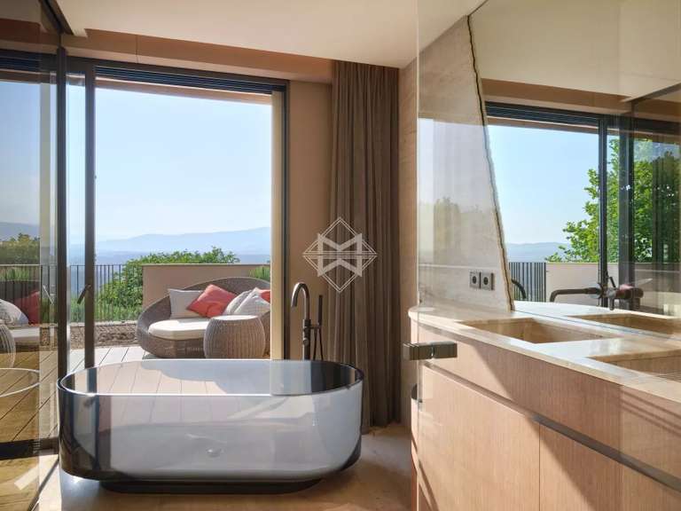 Maison Mougins - 7 chambres - 518m²