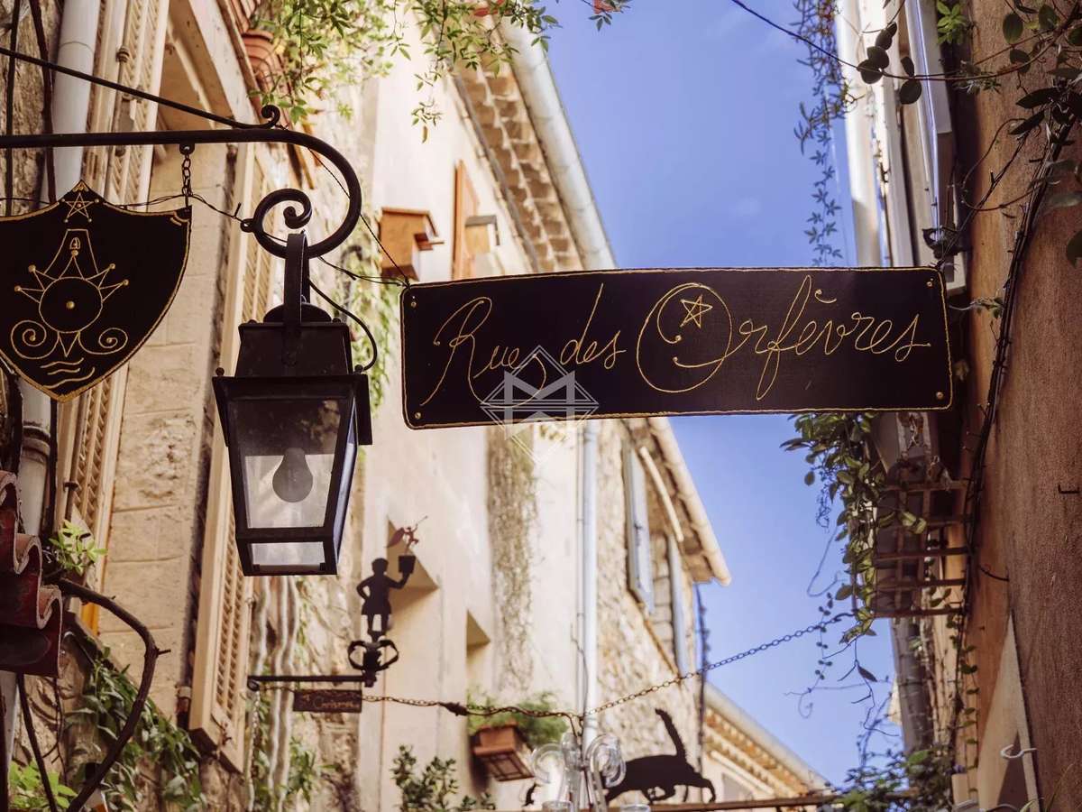 Maison Mougins