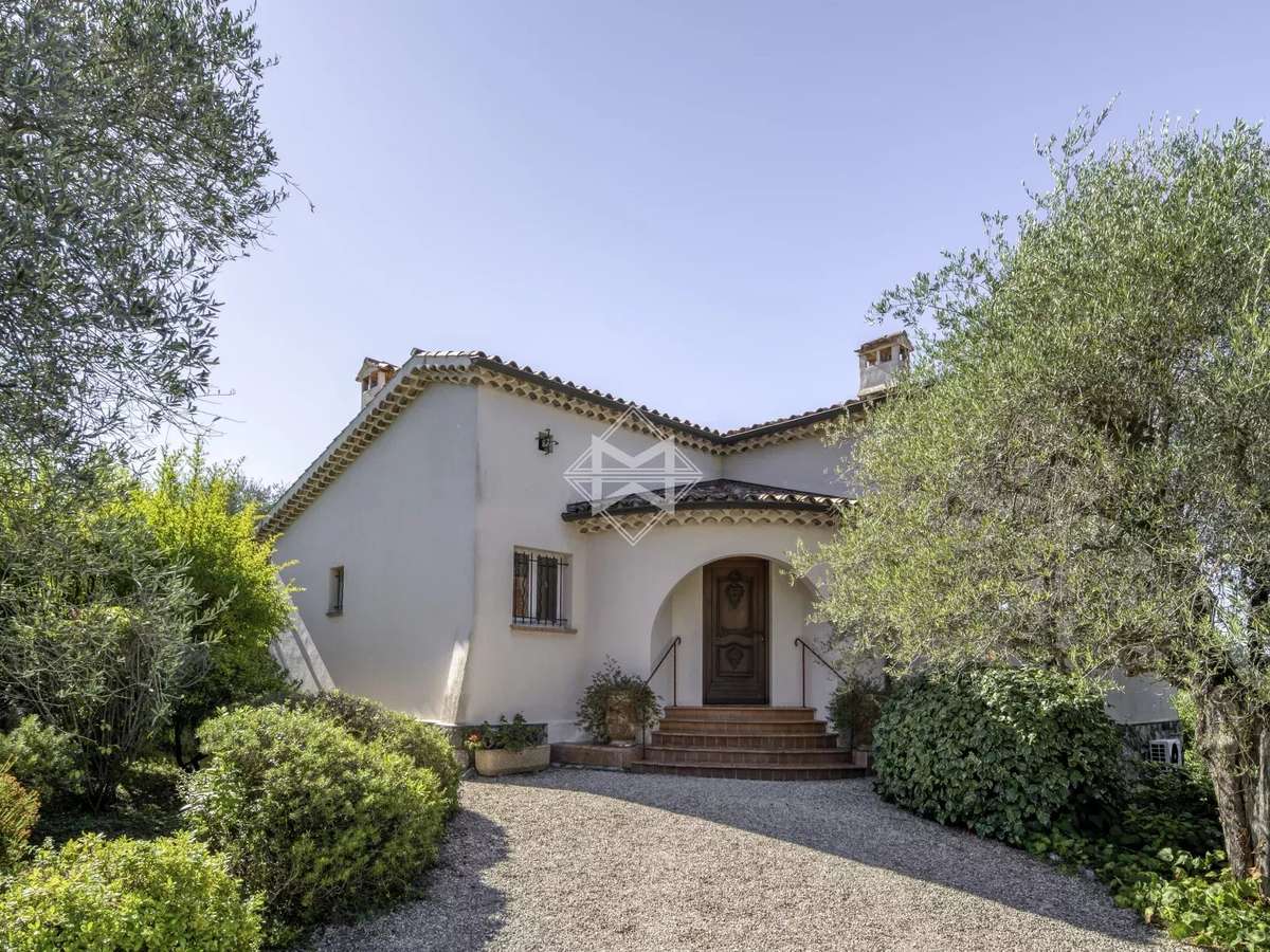 Maison Mougins