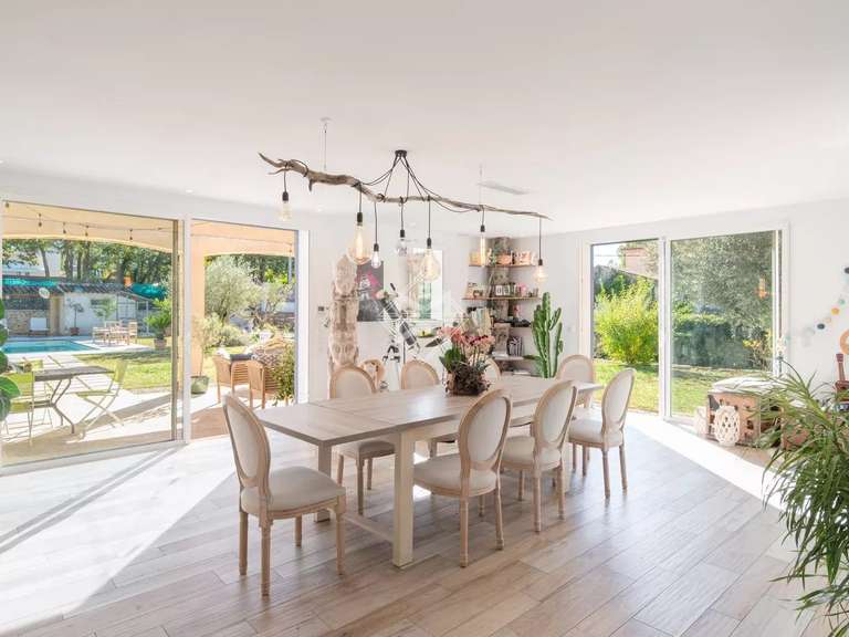 House Mouans-Sartoux - 3 bedrooms - 192m²