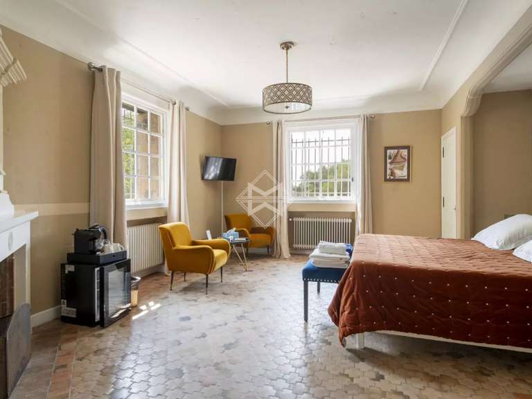 Maison Mougins - 8 chambres