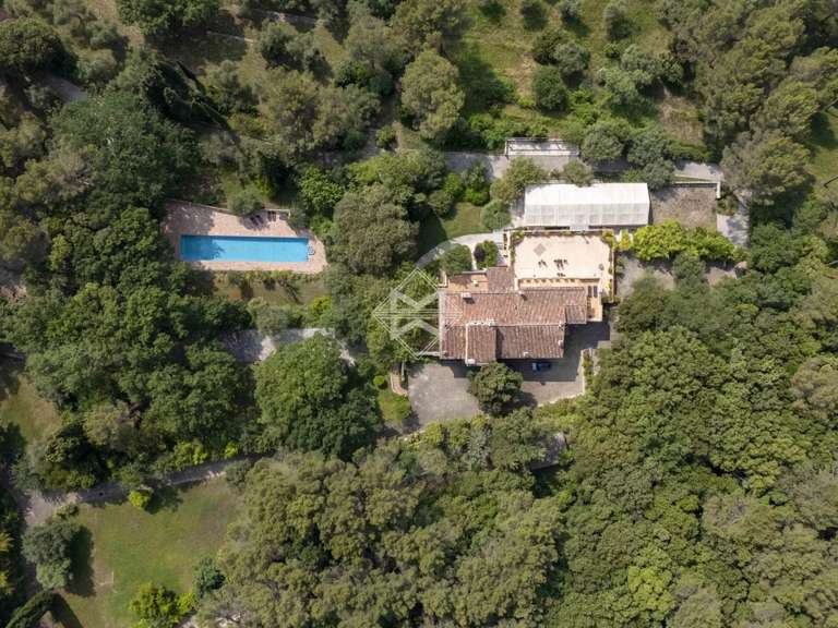 Maison Mougins - 8 chambres