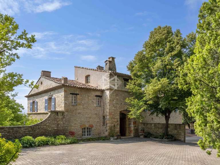 Maison Mougins - 8 chambres