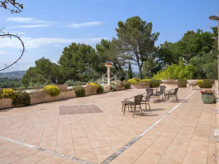 Maison Mougins - 8 chambres