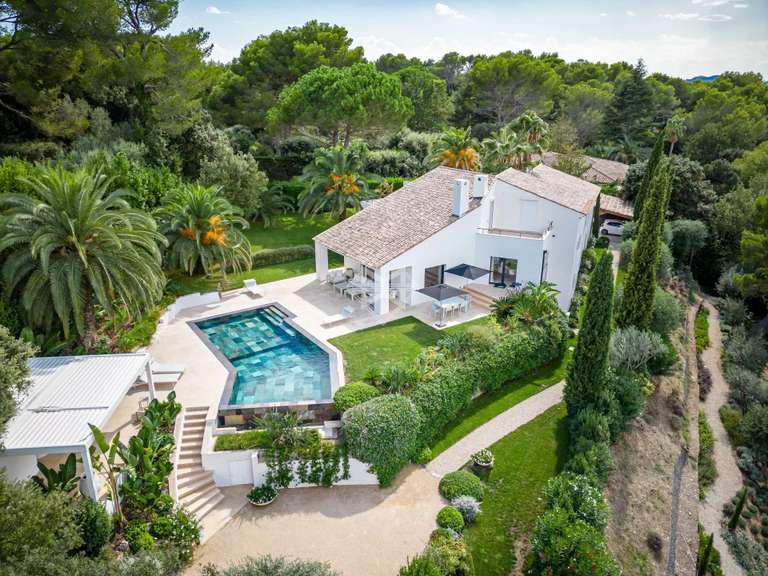 Maison Mougins - 6 chambres - 345m²