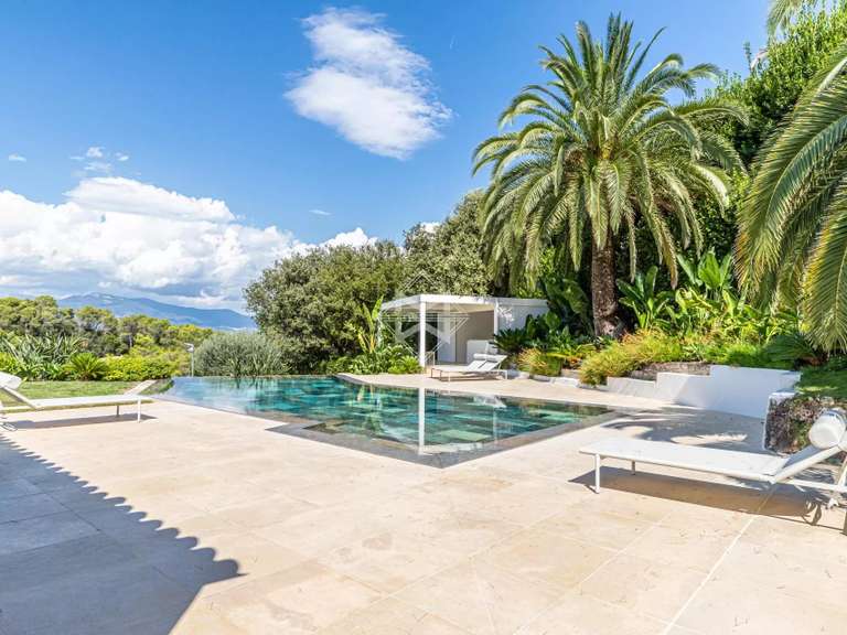 Maison Mougins - 6 chambres - 345m²