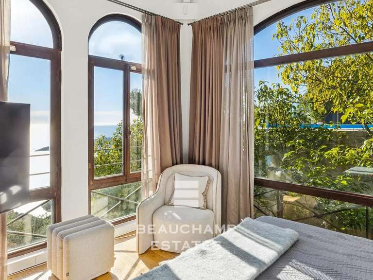 Maison avec Vue sur mer Èze - 4 chambres - 250m²
