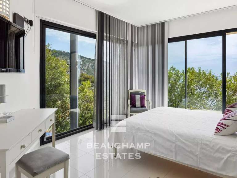 Maison avec Vue sur mer Èze - 4 chambres - 420m²
