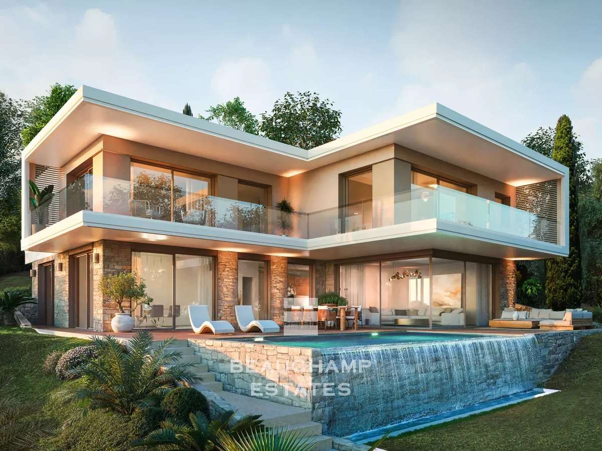 Maison Mougins