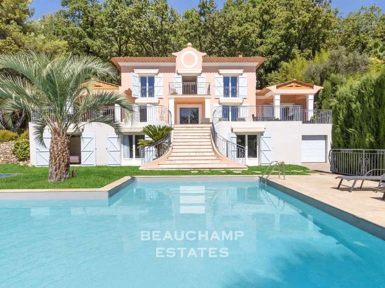 Maison Grasse - 6 chambres - 438m²