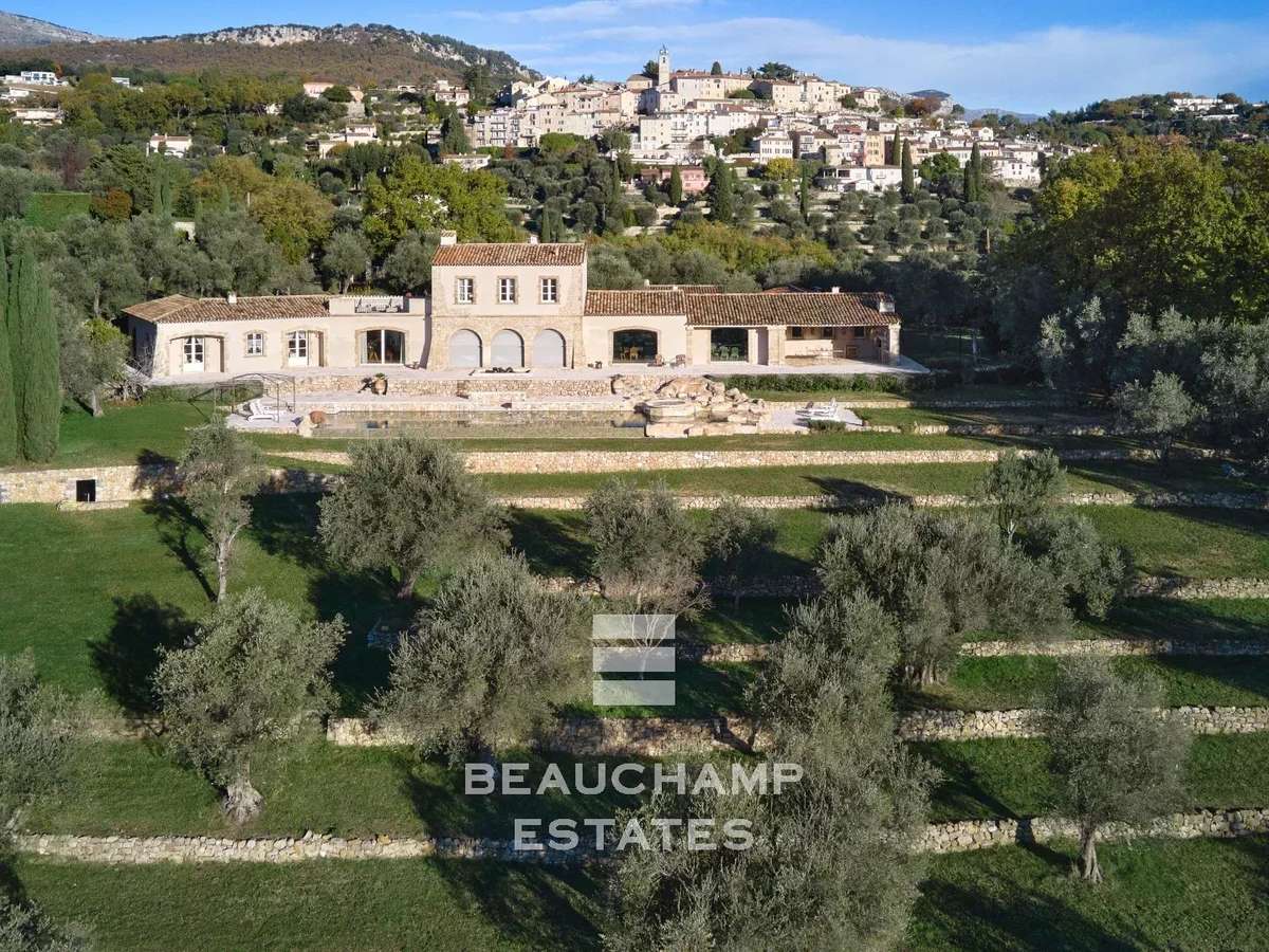 Maison Châteauneuf-Grasse