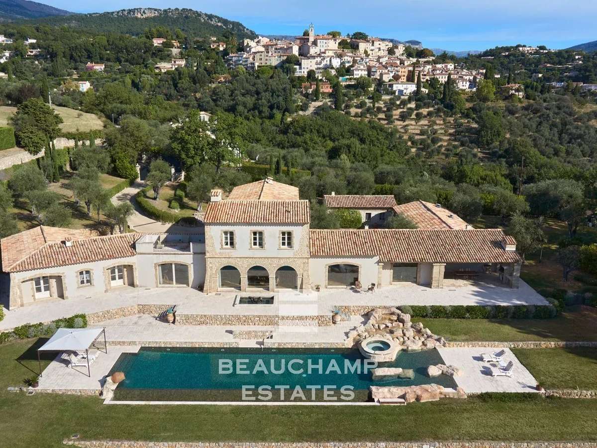 Maison Châteauneuf-Grasse