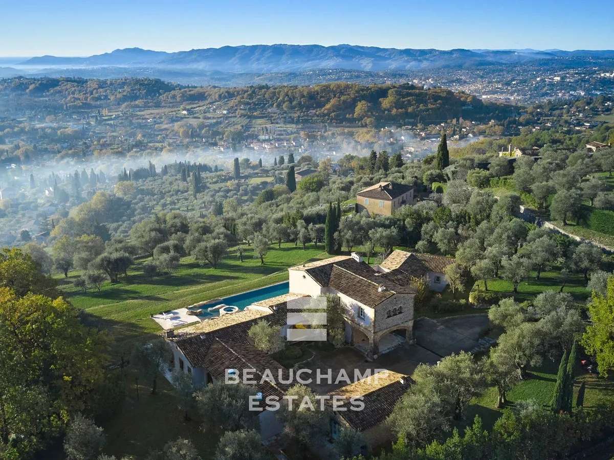 Maison Châteauneuf-Grasse