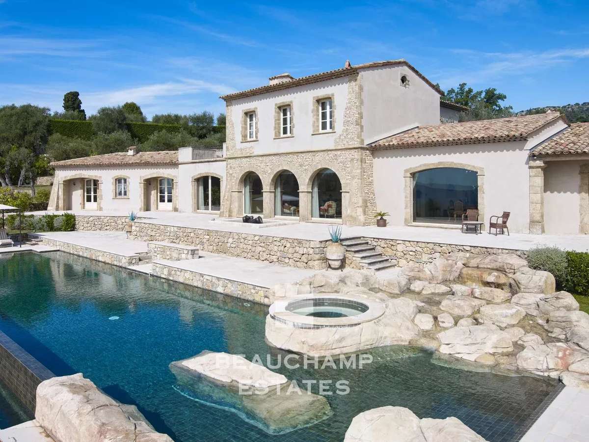 Maison Châteauneuf-Grasse