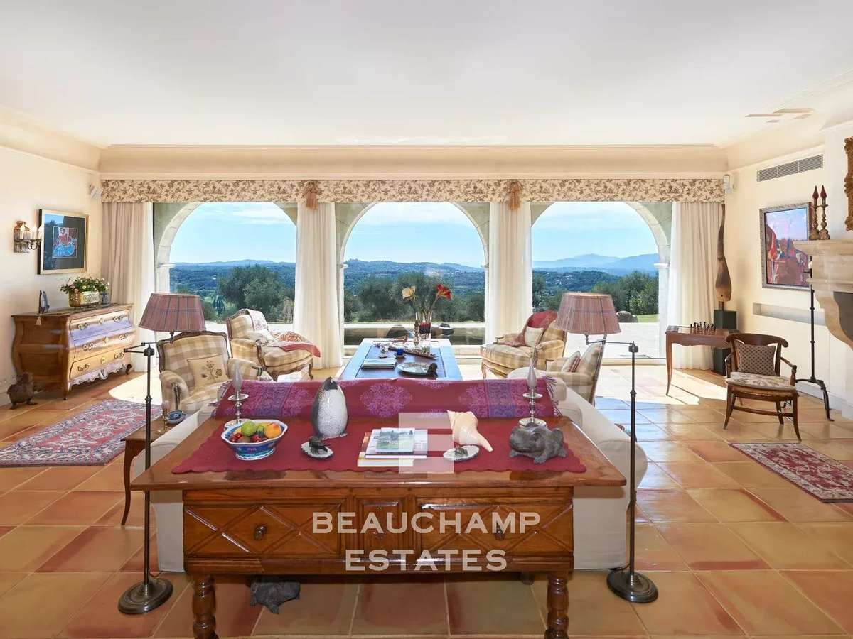 Maison Châteauneuf-Grasse