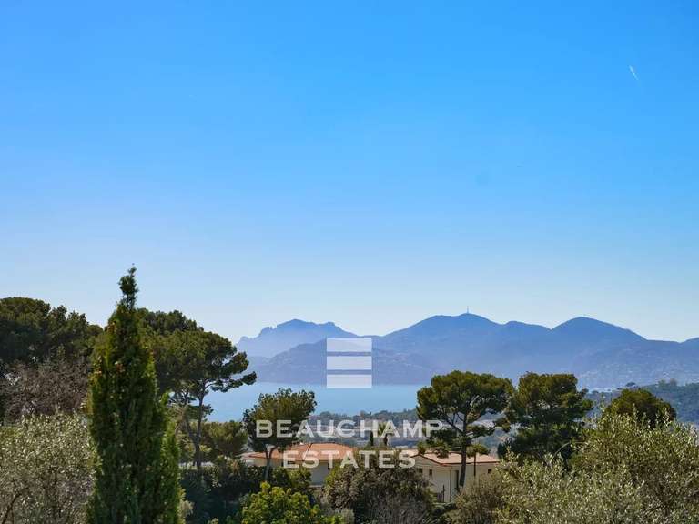 House with Sea view Le Cannet - 3 bedrooms - 260m²