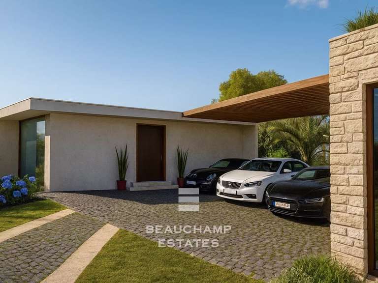 Maison avec Vue sur mer Le Cannet - 3 chambres - 260m²