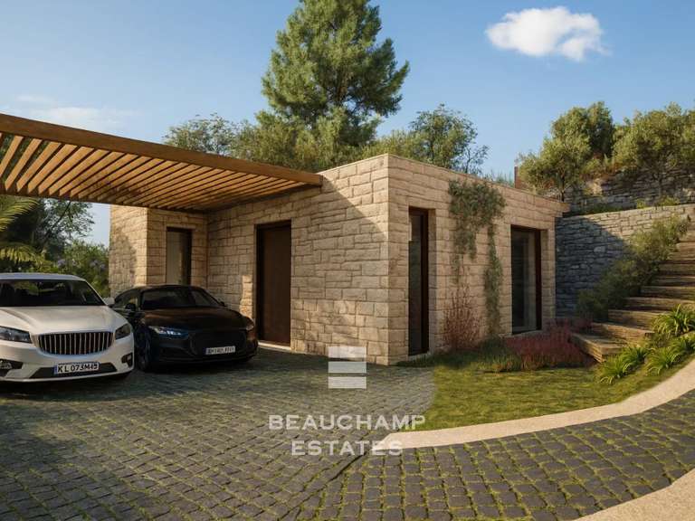 Maison avec Vue sur mer Le Cannet - 3 chambres - 260m²