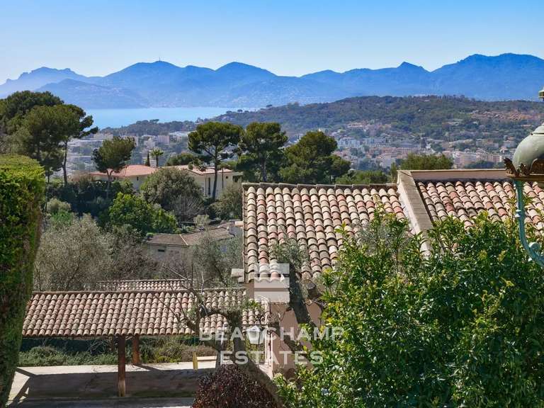 Maison avec Vue sur mer Le Cannet - 3 chambres - 260m²