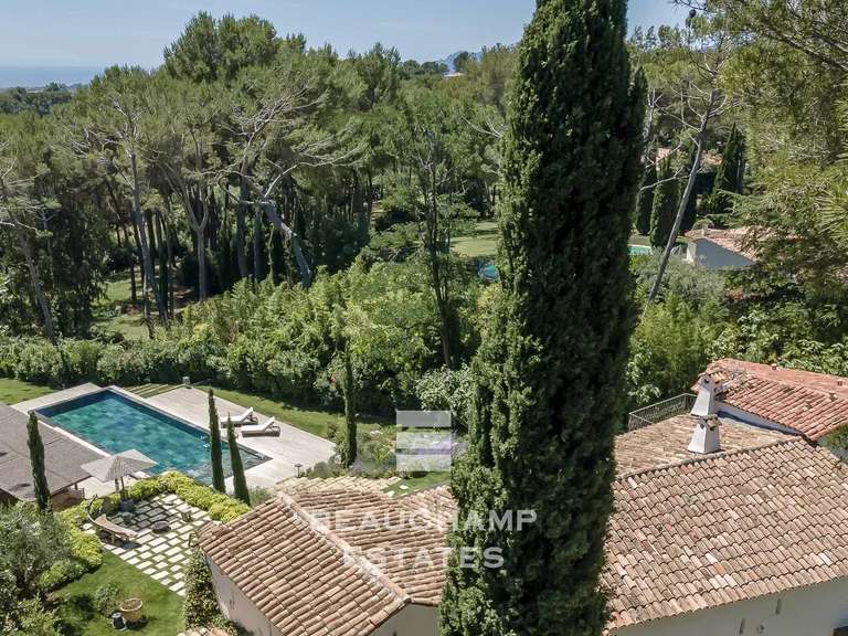 Maison Mougins - 5 chambres - 400m²