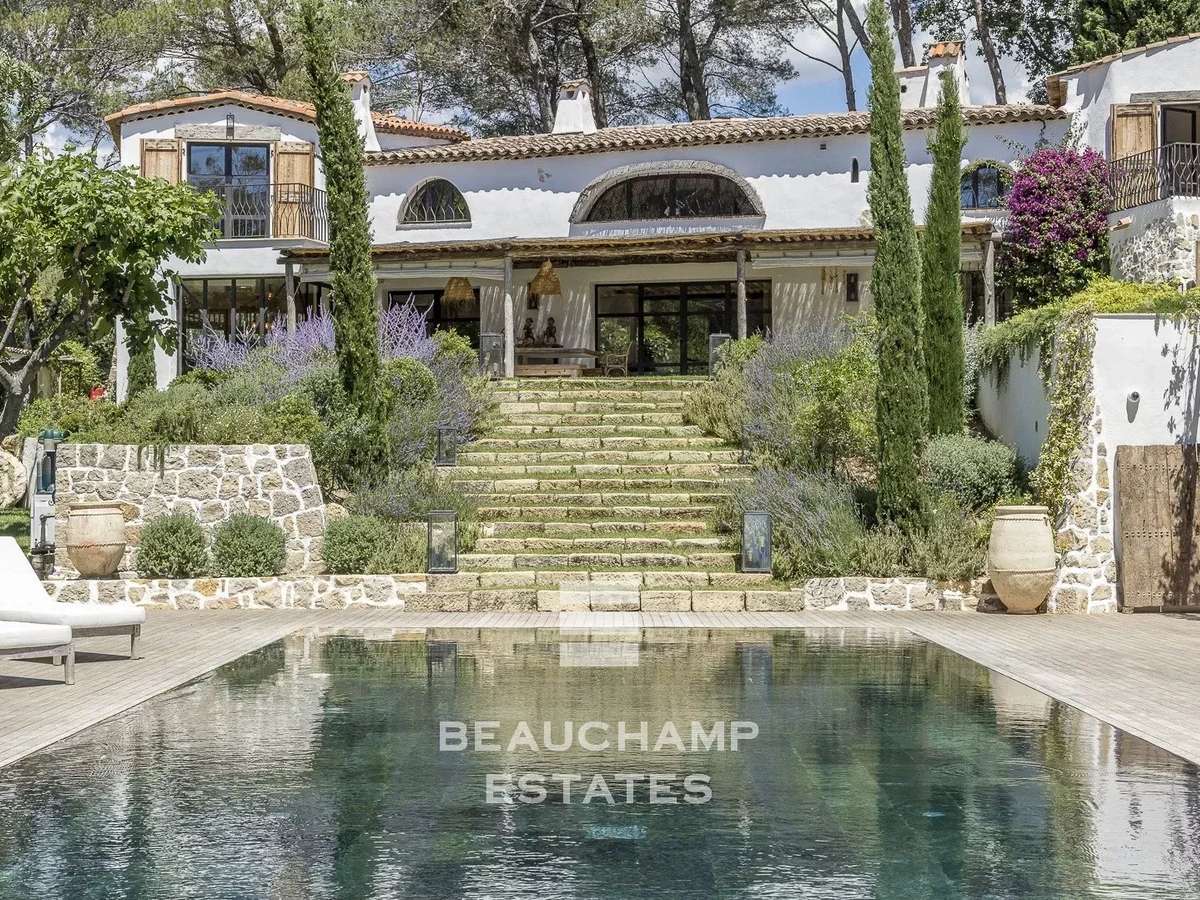 Maison Mougins