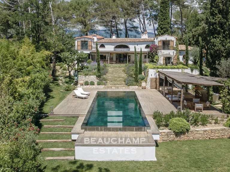 Maison Mougins - 5 chambres - 400m²