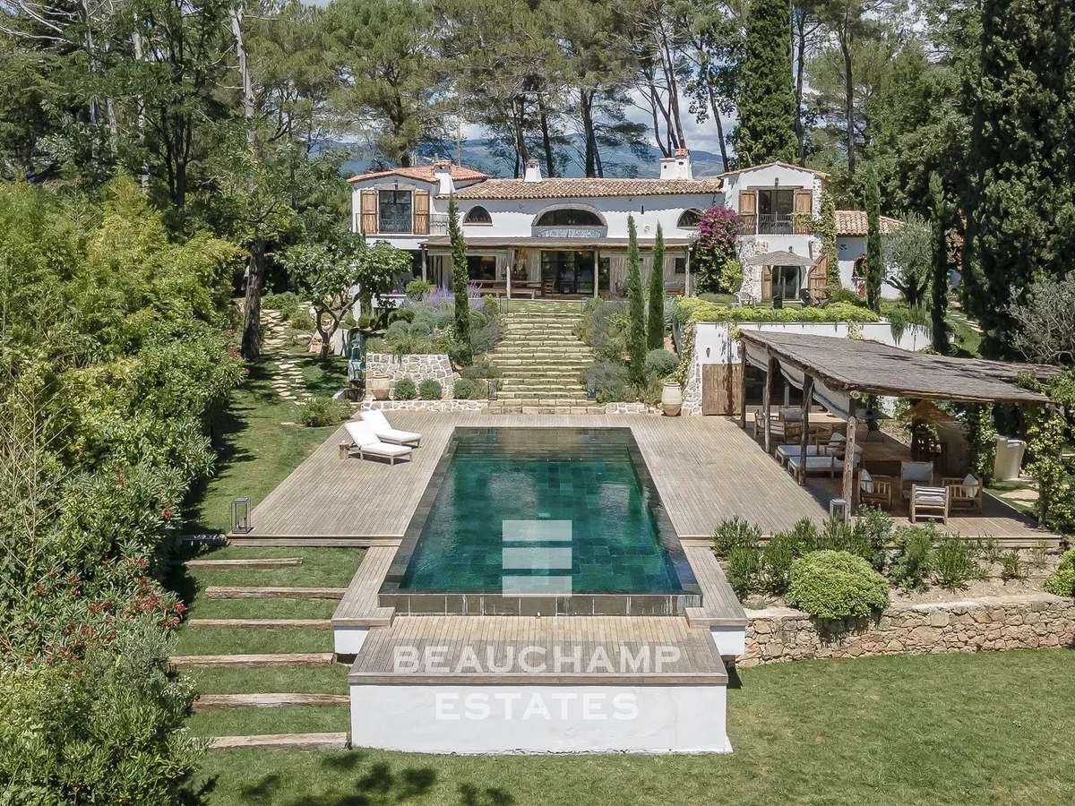 Maison Mougins