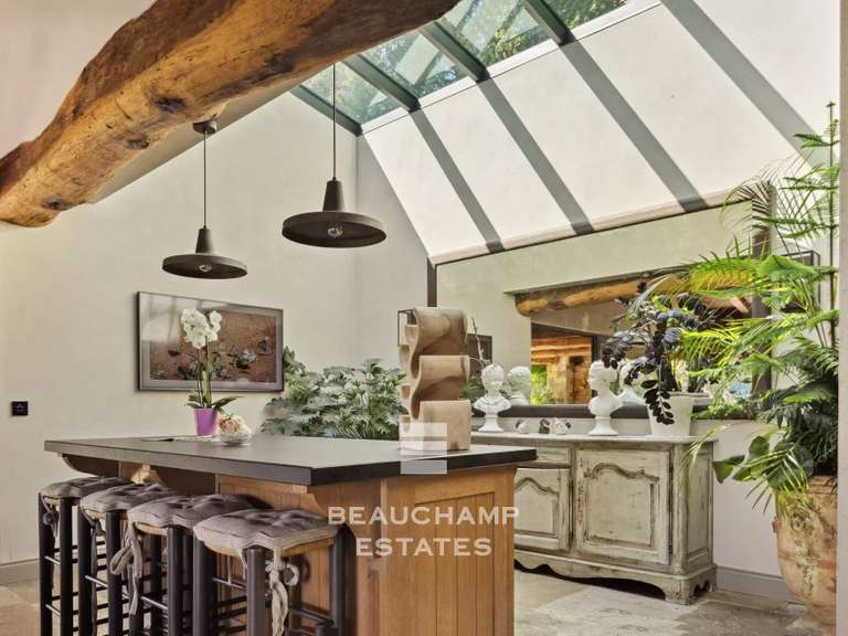 Maison Fayence - 5 chambres - 715m²