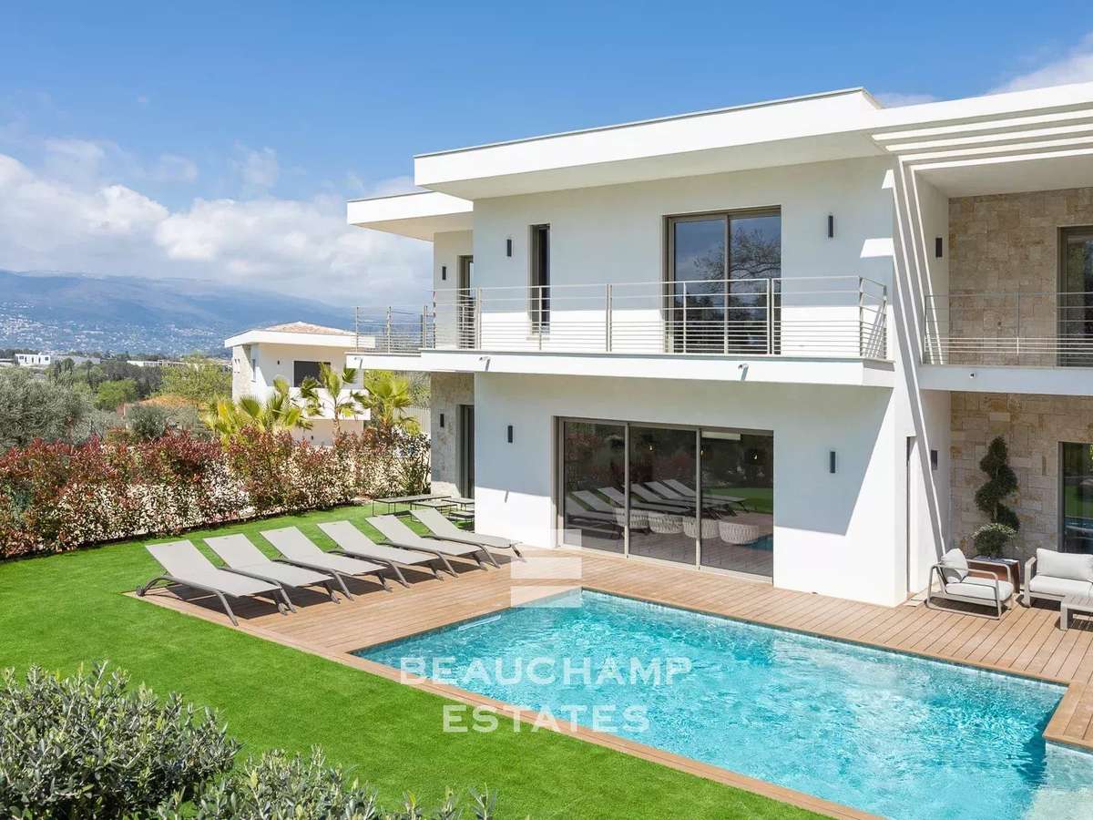 Maison Mougins