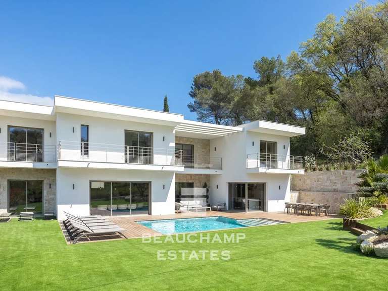 Maison Mougins - 6 chambres - 315m²