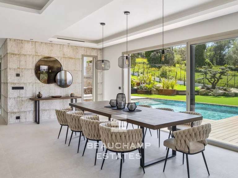 Maison Mougins - 6 chambres - 315m²