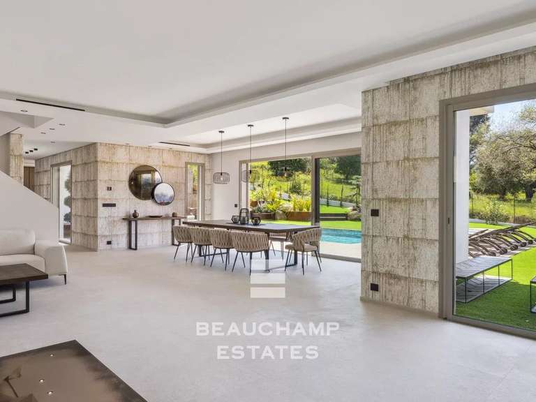 House Mougins - 6 bedrooms - 315m²