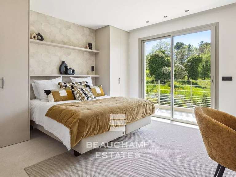 Maison Mougins - 6 chambres - 315m²