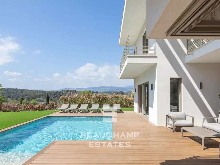 Maison Mougins - 6 chambres - 315m²