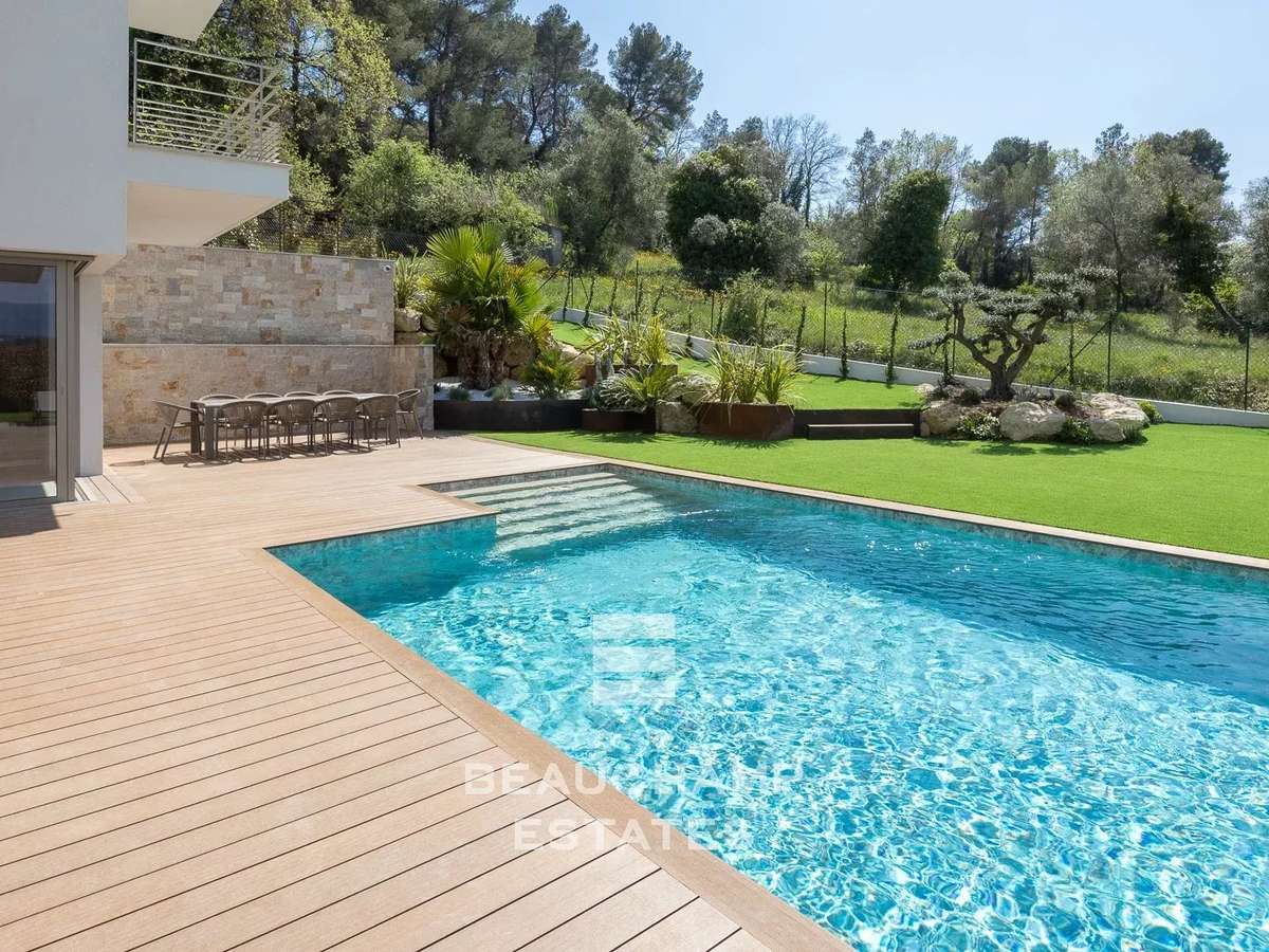 Maison Mougins
