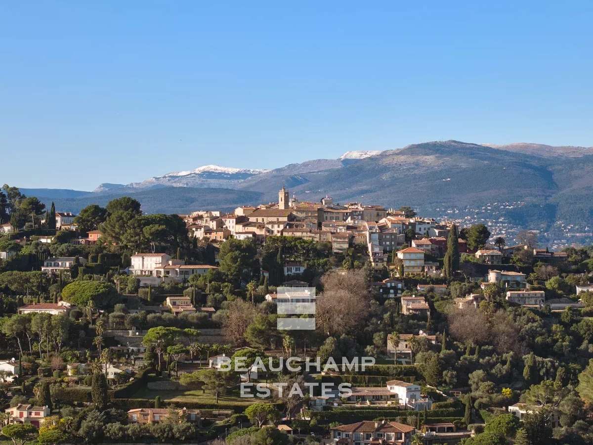 Maison Mougins