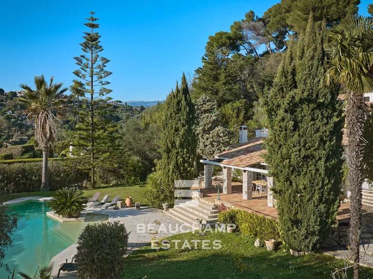 Maison Mougins - 6 chambres - 264m²