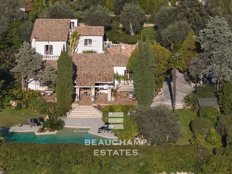 Maison Mougins - 6 chambres - 264m²