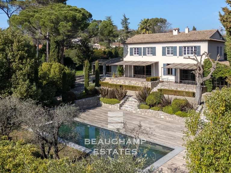 Maison Mougins - 4 chambres - 250m²