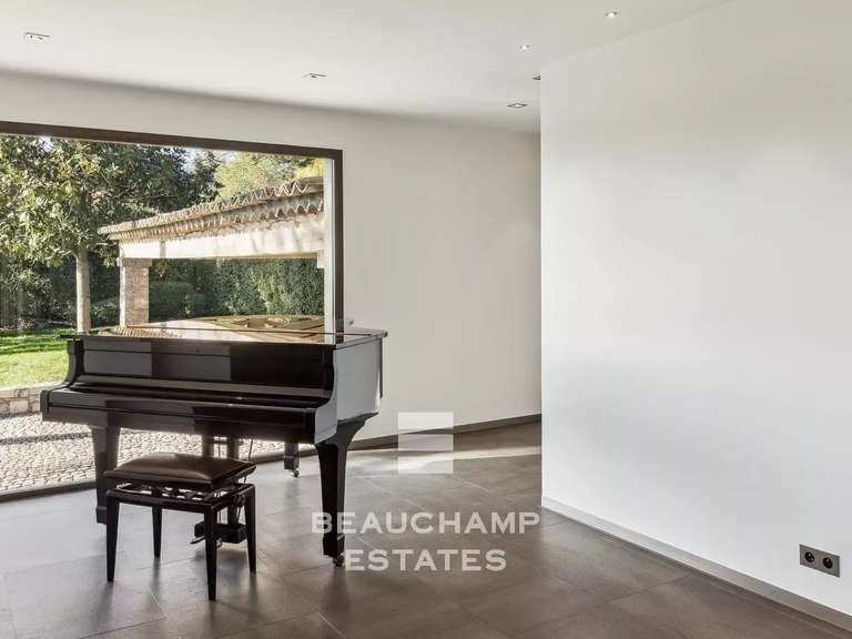 Maison Mougins - 4 chambres - 250m²
